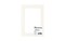 PA Framing Acid Free Photo Mat Board, 5" x 7" frame for 4" x 6" inches picture mats, beveled ivory mats with cream core fits 5x7 frame with opening for 4x6 photos